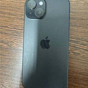 Apple iPhone 15 Black T-Mobile carrier unlocked
